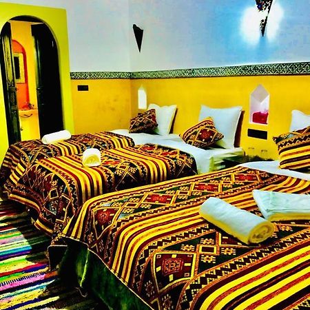 Riad Bab Imlil Imlil  Esterno foto