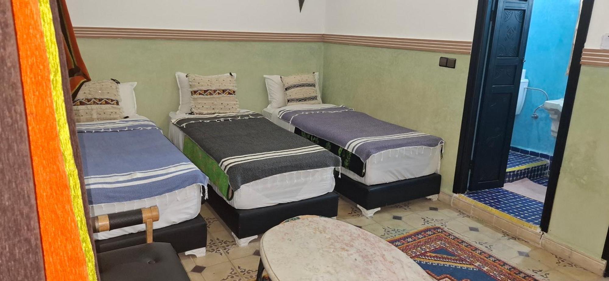Riad Bab Imlil Imlil  Esterno foto